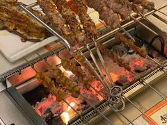 烤羊肉-小鲜肉延边朝鲜族烤串(珠海店)