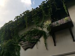 -川沙古镇-停车场