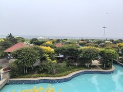 -秦皇岛阿尔卡迪亚滨海度假酒店