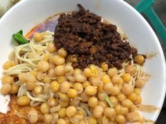 -花市豌杂面(民生路店)