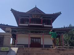 -济南大明湖景区