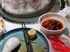 -左庭右院鲜牛肉火锅(环球港店)