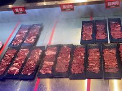 -李姑婆鲜切牛肉火锅自助(凤城二路店)