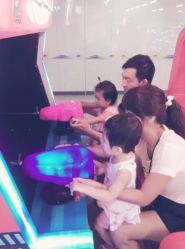 -嘉文梦幻王国儿童主题乐园(新奥购物中心店)