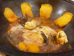 -江湖水乡铁锅炖魚(周庄嘉园店)