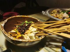 豆皮涮牛肚-遇见长安(兰州中心店)