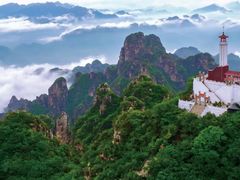 -狼牙山风景区