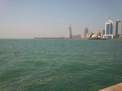android_upload_pic-栈桥景区
