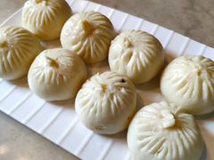 功德冬菜包-功德林素菜饭庄(前门店)