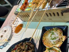 -云晓光头烧烤吧(德平路店)