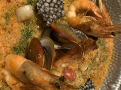 西西里茄香海鲜烩饭-哈布斯扒房(华发商都店)