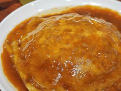 锅塌三样-恩宏德餐馆(平山道店)