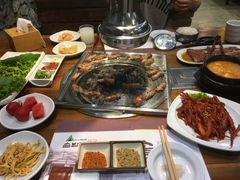 -松林阁烤肉(延大店)