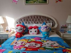 -广州锦绣香江度假别墅