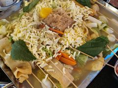 -包装马车·韩国料理·포장마차