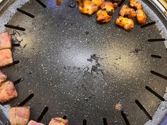 -蒲葵传统炭火烤肉(白石龙店)