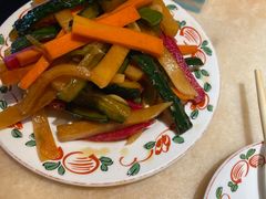 -清真·老门框爆肚涮肉·中华老字号(丰管路店)
