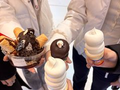 -DQ·蛋糕·冰淇淋(合生汇店)
