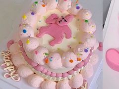 -Dark Horse·黑马蛋糕·低脂·低糖淡奶(金匙望湖大厦店)