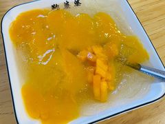 -鞠婆婆•绵绵冰•凉糕•手工冰粉(苏稽一店)