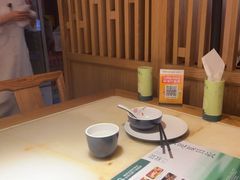 -绿茶餐厅(西单老佛爷店)