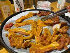 -胖记烤肉(江汉路店)