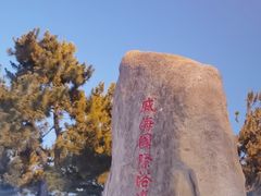 -金海滩海水浴场