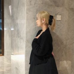 -COMO SALON 烫染可茉发型
