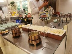 -枣庄开元凤鸣山庄·中餐厅