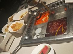 -海底捞火锅(团结桥店)