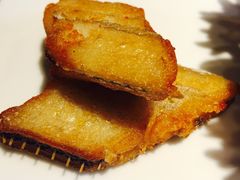 黄金带鱼-九里云松·天香餐厅