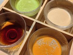 四款蘸料-叶叶菩提(太原别墅店)