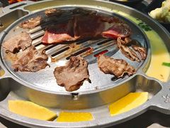 -哈哈碳都·牛肋条无限自助烤肉(台江万达店)