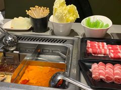 -海底捞火锅(吉利大厦店)