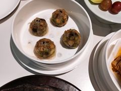 黑松露野菌饺-富淳饭店(陆家嘴保利广场店)