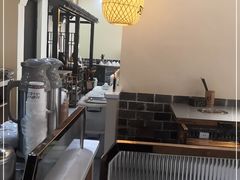 大堂-许大亮淄博烧烤·自助鲜牛肉火锅(大江东宝龙店)