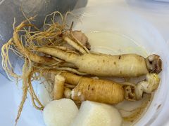 -朴小妹人参鸡汤火锅(长白山万达店)