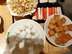 -鲜货俚鲜火锅(青果路店)
