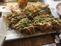 土佐炸豆腐-栖川山葵家·寿喜锅·日式料理(龙湖北城天街商场店)