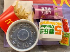 -麦当劳(漳州万达店)