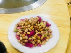 萝卜皮花生米-桃源村铁锅炖鱼(体育馆道店)