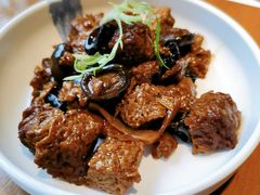 四喜烤麸-南小馆(迪士尼小镇店)