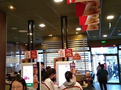 -麦当劳(双榆树店)