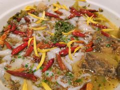 -太二酸菜鱼(广州IFC国金天地店)