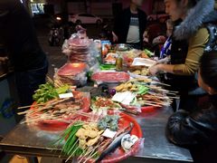 -广厦烧烤(天山北路店)