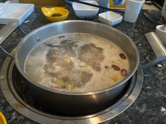 -一席地·本地鸡窝·杭帮鸡火锅(萧山银隆百货店)