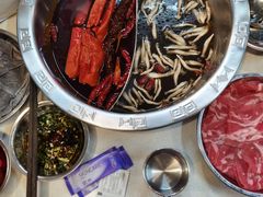 -憨铁匠老火锅(龙岗万科里店)