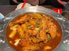 -胖哥俩肉蟹煲(湖滨银泰in77店)