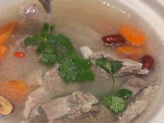 -蒙古人烤羊大师·绿野餐厅(工农大路店)