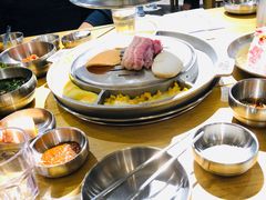 -姜虎东白丁烤肉(恒隆广场店)